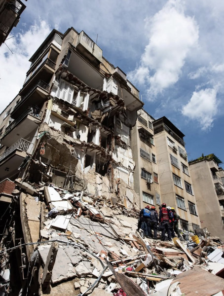 Tremors and Aftershocks: Venezuela Rattled by Earthquake Aftermath