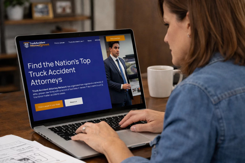 Truck Accident Attorney Network Relaunches for Nationwide Expansion in Complex Cases