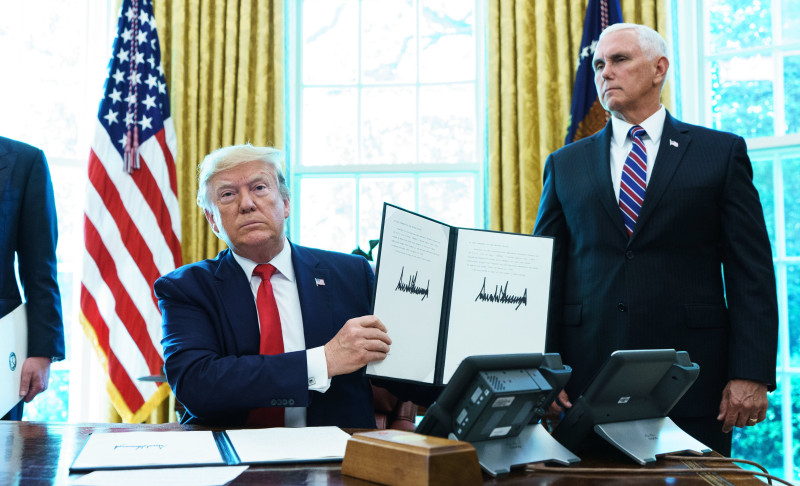 Trump's Escalating Tensions with Iran: Compensation Demand Raises Stakes
