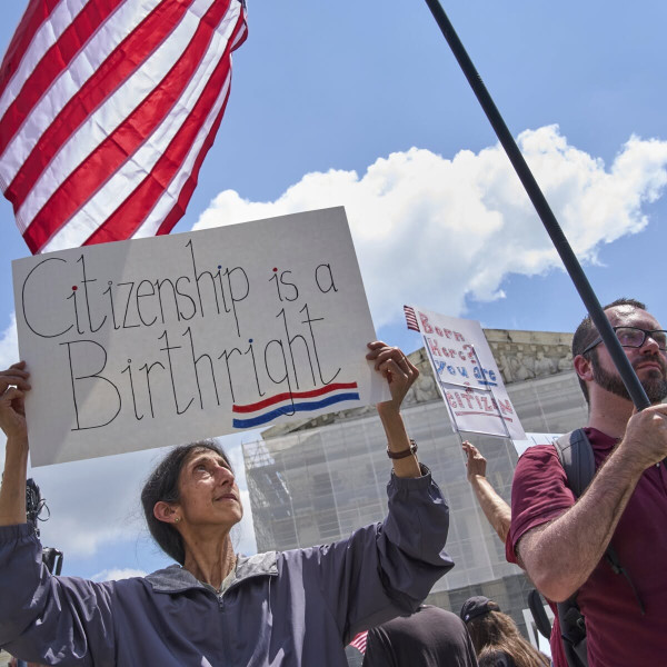 Trump's Immigration Maneuvers: Birthright Citizenship Under Siege