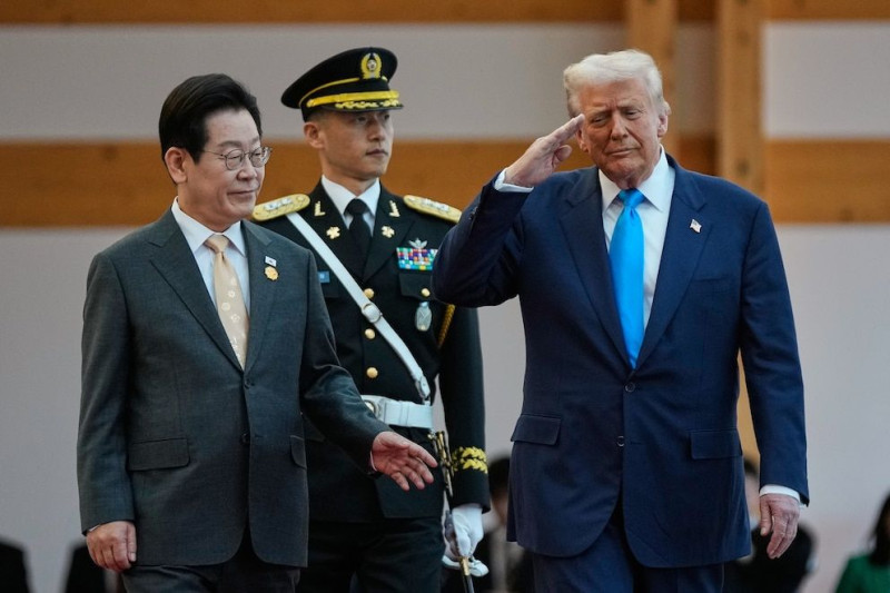 Trump’s Latest Move: South Korea in the Crosshairs of Military Policy Shift