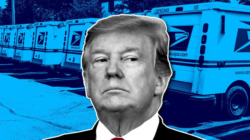 Trump's Postal Voting Plan Faces Another Legal Setback in 2026