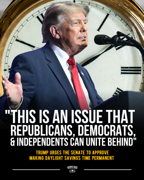 Trump's Renewed Push for Permanent Daylight Saving Time Reignites Debate