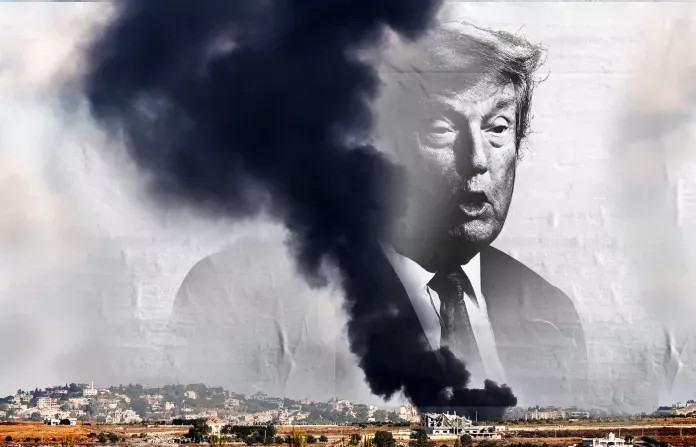 Trump's Shadow Looms Over Iran Tensions: A New Chapter of Hostility?