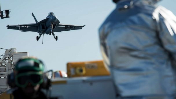 Trump's Sudden Shift: Steam Catapults Replacing Advanced Systems on US Aircraft Carriers