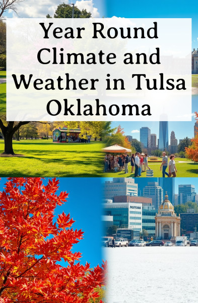 Tulsa Weather: Heatwave Grips the City, Residents Adapt