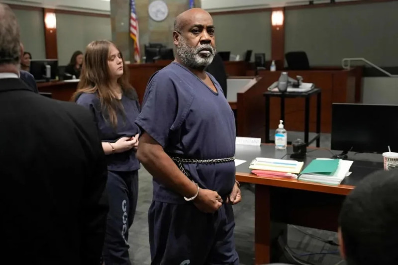 Tupac Shakur Autopsy Photos Stir Emotions in Las Vegas Murder Trial