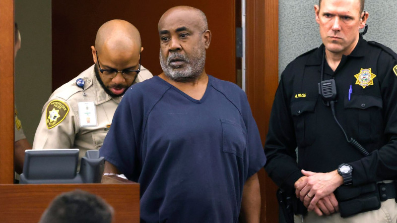 Tupac Shakur Murder Trial Kicks Off: Keffe D Faces the Music