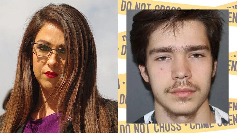 Tyler Boebert Faces Felony Charges that Rattles Rep. Lauren Boebert's Congressional Bid
