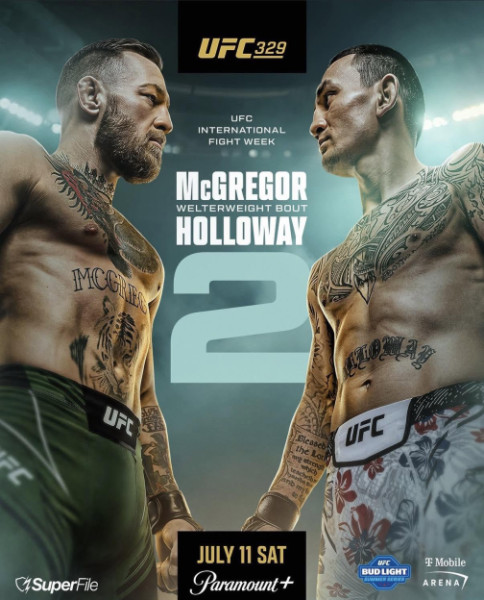 UFC 331: The Biggest Fight Night of the Year