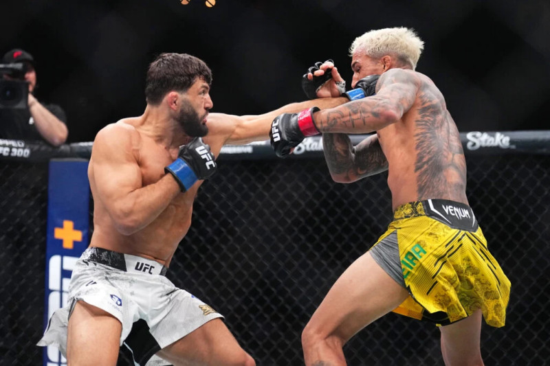 UFC 331: Tsarukyan, Ruffy, Van, and Pantoja in High-Stakes Showdown