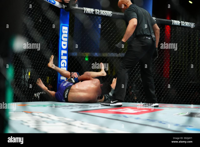 UFC Flyweight Allan Nascimento Dies Suddenly: A Shocking Loss
