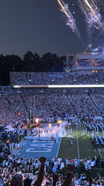 The Aer Lingus College Football Classic: UNC vs. TCU — A Showdown in the Making