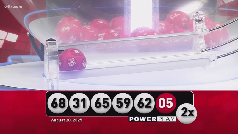 Unclaimed Fortune: The Mystery of the Unmatched Powerball Numbers for August