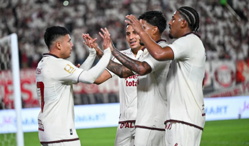 Universitario Clinches Thrilling 3-2 Victory Over FC Cajamarca