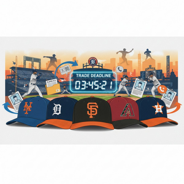 Unpacking the 2026 MLB Trade Deadline: What We Know and What's at Stake