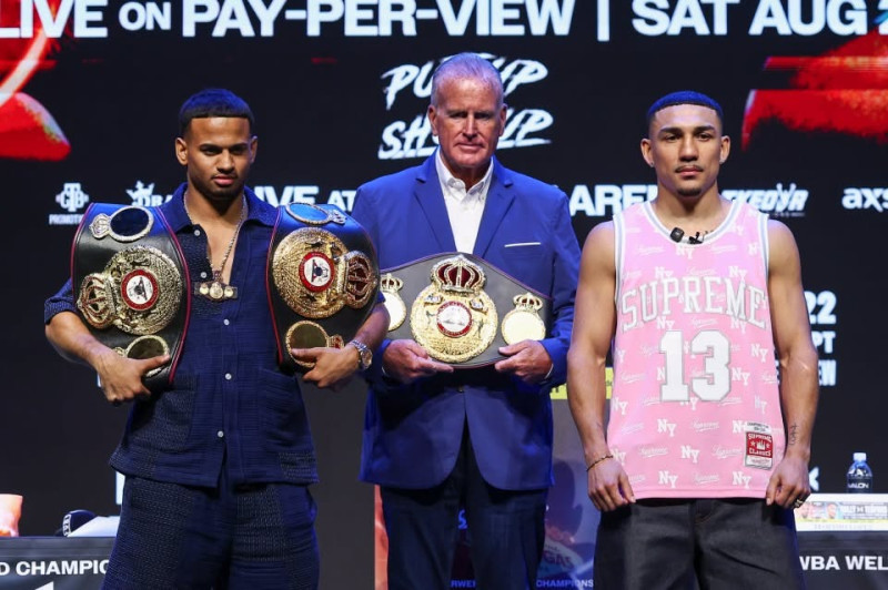 Unpacking the Hype: Rolly Romero vs. Teofimo Lopez Fight Card Latest News