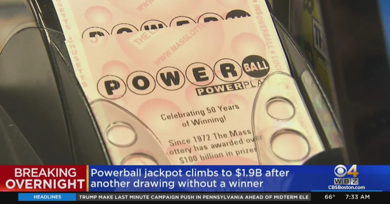 Unprecedented Excitement Surrounds Record-Breaking Powerball Drawing