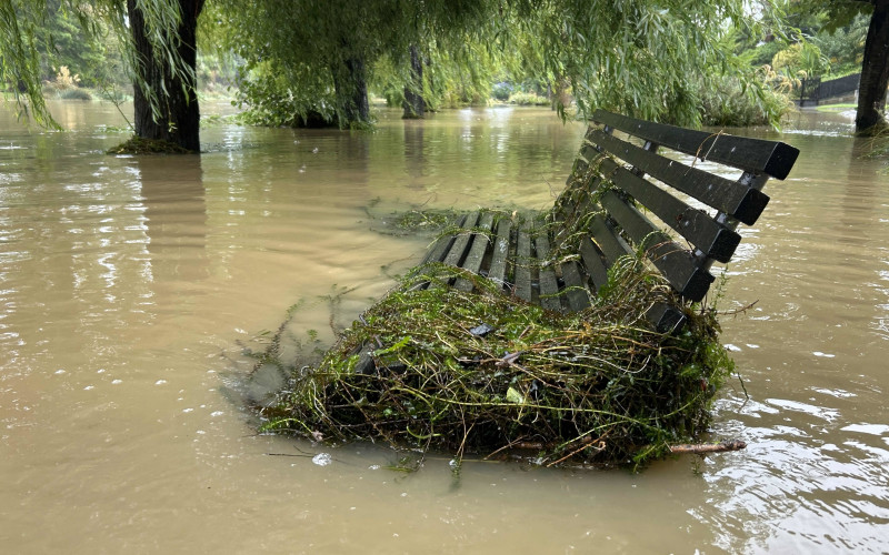 Unprecedented Super El Niño Could Drench San Antonio This Winter