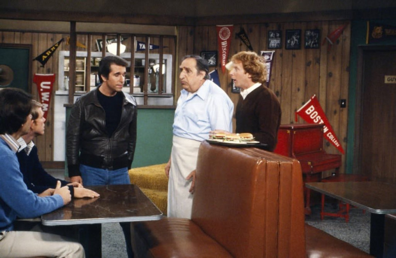 Unraveling the Mystery: Who Played Eugene on Happy Days?