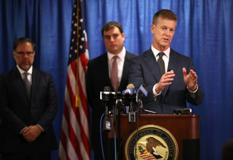 US Attorney John Sarcone's Appointment Ruled Unlawful: A Twist in the Legal Saga