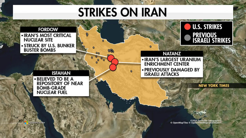 US-Iran Tensions Flare as Tehran Faces Deadlock with Washington