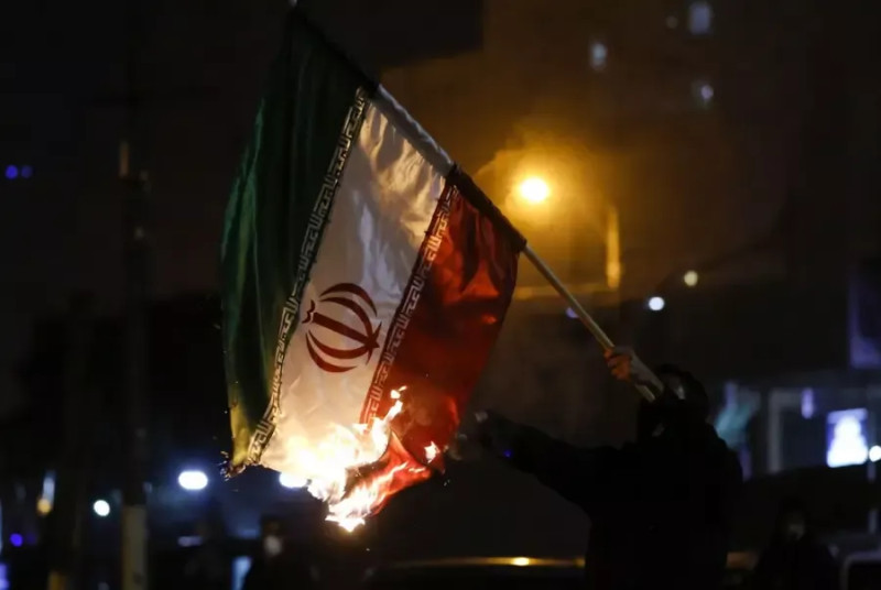 U.S. Launches Economic Blitzkrieg on Iran with Latest Sanctions