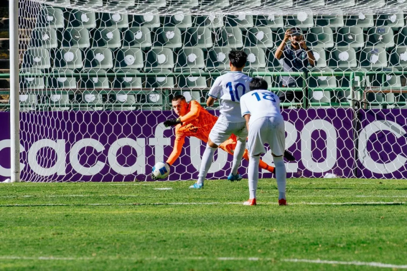 USA U20 Secures Hard-Fought Victory Over Guatemala in Concacaf Showdown
