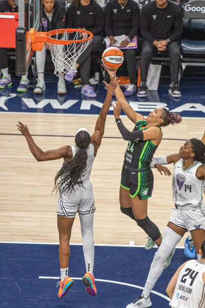 Valkyries Triumph Over Minnesota Lynx in a Historic Win
