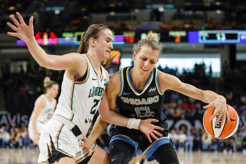 Valkyries vs. Sky: A Thrilling Victory in Chicago