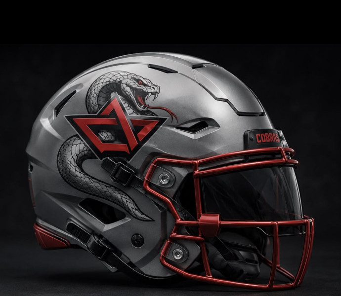 A Chilling Discovery: Venomous Snake Found in Football Helmet at Arkansas High School