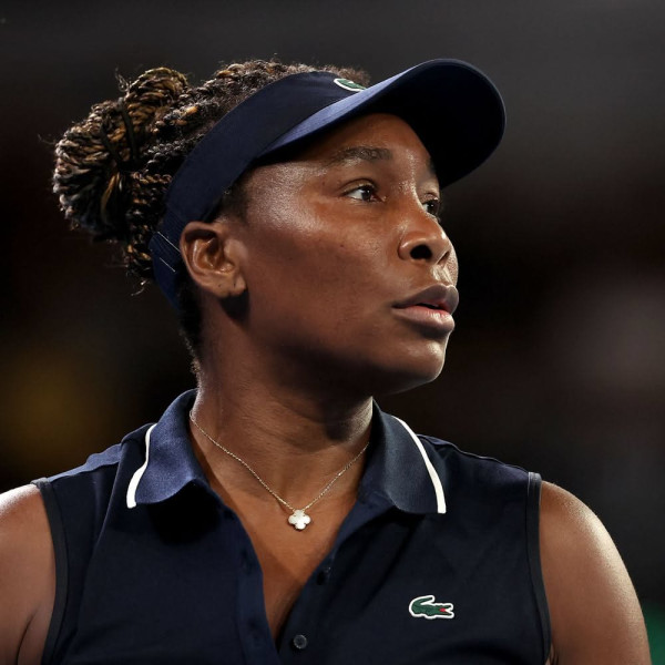 Venus Williams Faces Shock Defeat in Cincinnati