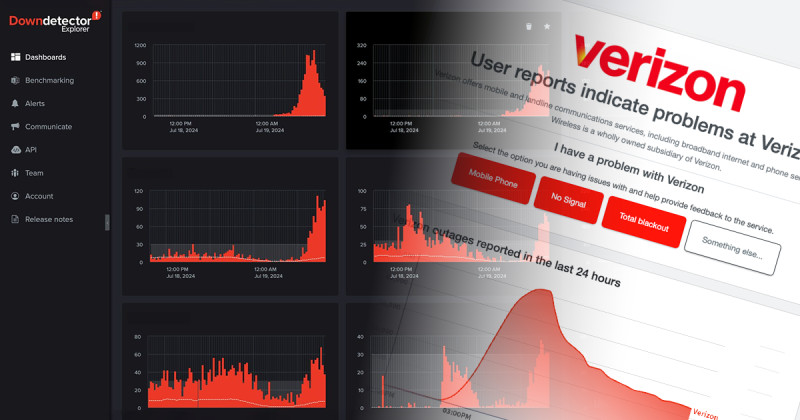 Verizon Service Outage: Real-Time Status and User Reports