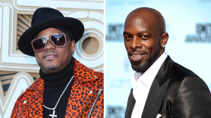 R&B Legends Clash: Donell Jones and Joe's Epic Verzuz Battle