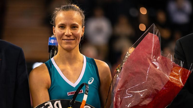 Viktorija Golubic: The Unstoppable Force in Women's Tennis