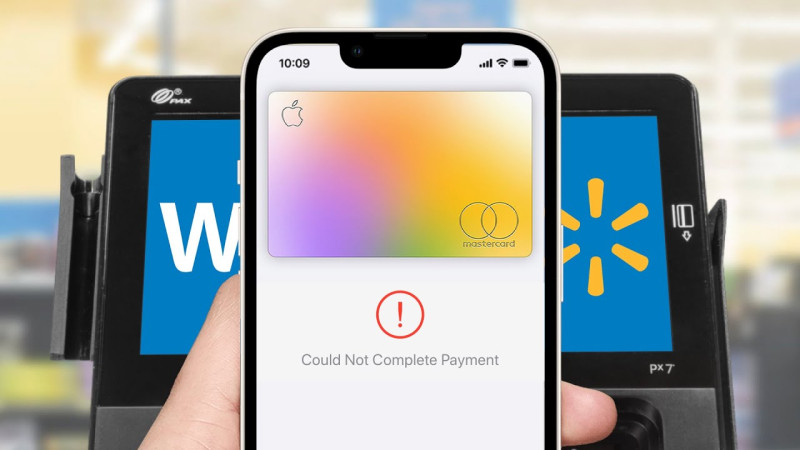 Walmart's Big Tap to Pay Rollout:  Apple Pay, Google Pay and More