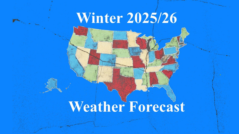 Weather Experts Predict a Wild Winter Ahead for 2026-27