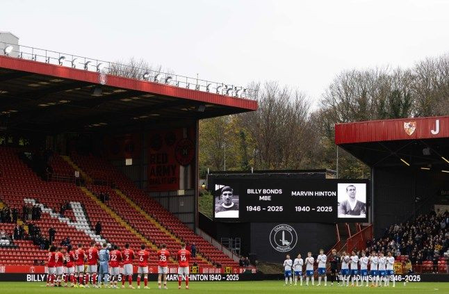 West Ham's EFL Championship Clash with Charlton Athletic