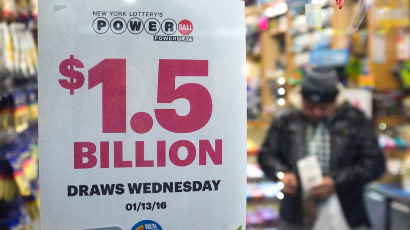 What's the Tax Impact of the Powerball's Massive $1.8 Billion Jackpot?