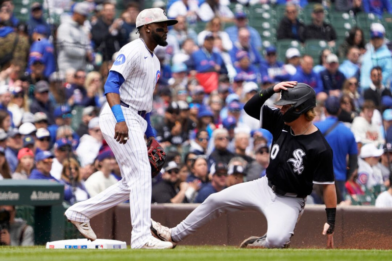 White Sox and Cubs Rivalry Heats Up