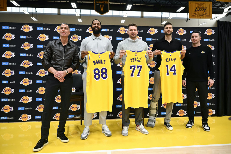 Who Bought the Lakers? Josh Kushner and Bob Iger Make History with Record Purchase