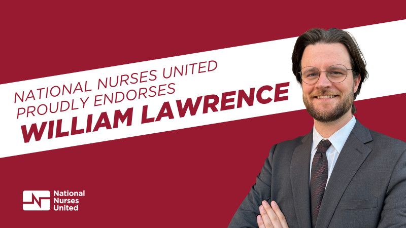 William Lawrence: The Democratic Nominee for Michigan's 7th District