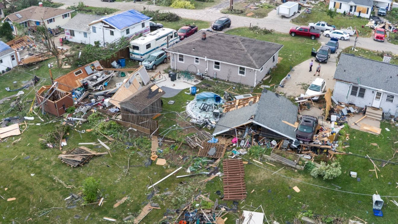 Wilmington, NC Bracing for Aftermath of Tornado Warning