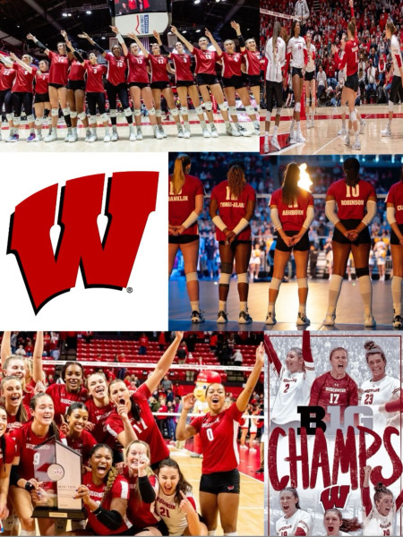 Wisconsin Volleyball’s Roaring Start to the Season