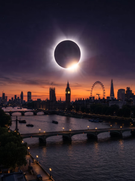 Witness the August 2026 Lunar Eclipse: A Deep Partial Eclipse Visible Across the Globe