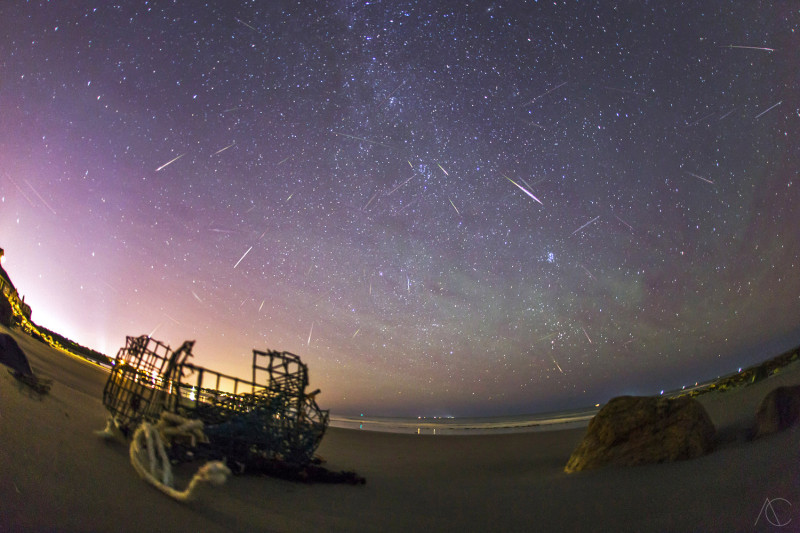 Witnessing the 2026 Perseid Meteor Shower: A Once-in-a-Lifetime Experience