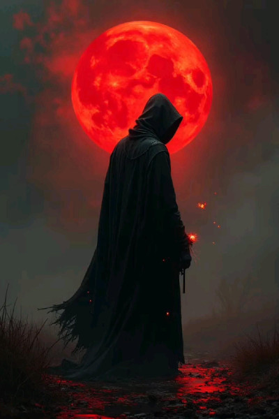 Witnessing the Celestial Dance: The Blood Moon Eclipse Tonight