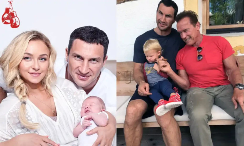 Wladimir Klitschko's Daughter Kaya Faces New Challenges