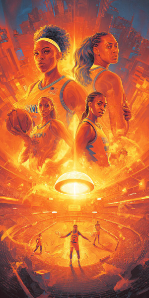 WNBA Showdown: Atlanta Dream vs. Connecticut Sun