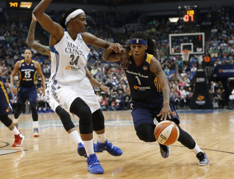 WNBA Showdown: Fever vs. Lynx - A Battle of Titans